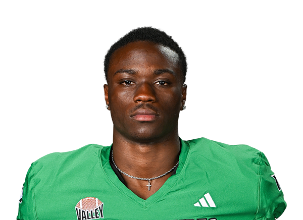 Jamal Dixon headshot