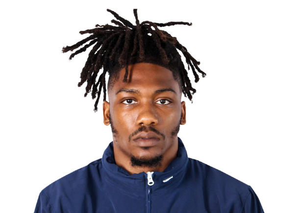 Kedrick Green headshot
