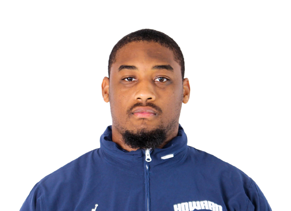 Reggie Reed Jr. headshot