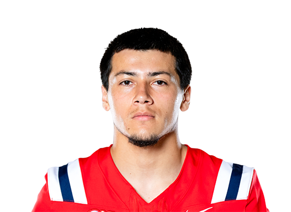 Noah Rodriguez headshot