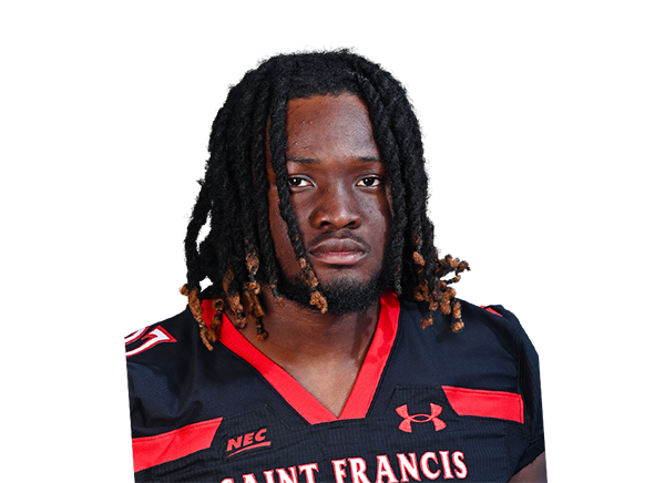 Deondre Scott headshot