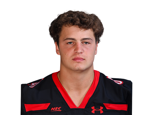 Brayden Porter headshot