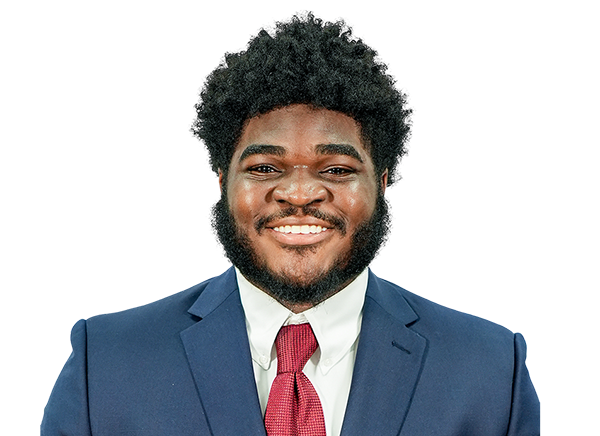 Jordan Amadi headshot