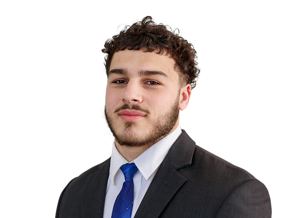 Nick Vecchiarelli headshot