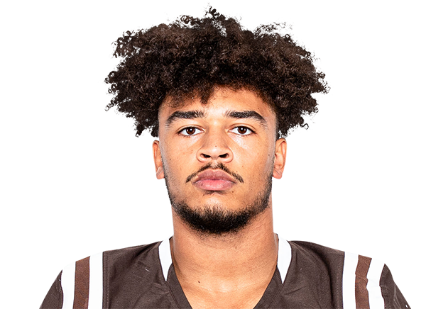 Jayden Childers headshot