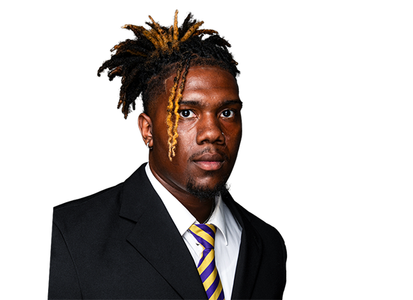 Tre Henry headshot