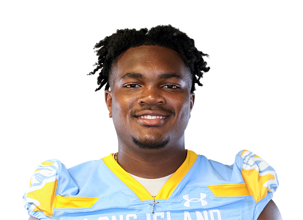 Maurice Smith headshot