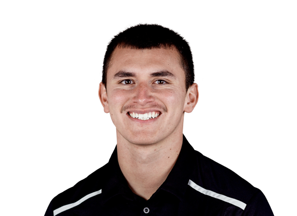 Joseph Firebaugh headshot