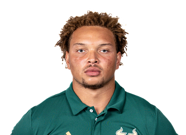 Michael Williams II headshot