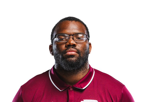 Jalen Hand headshot