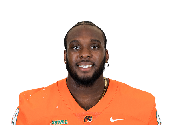 Davion Westmoreland headshot