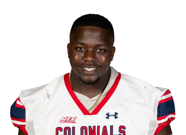Trey Woods headshot
