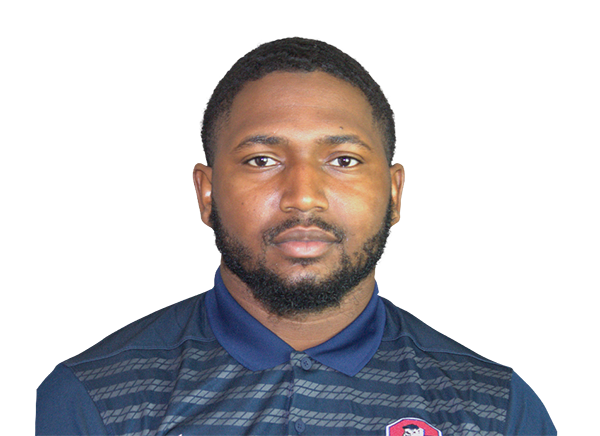 Jamaal McKinney headshot