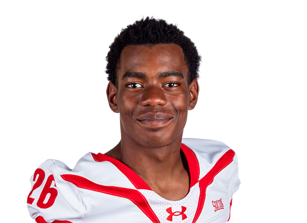 Kouri Crump headshot