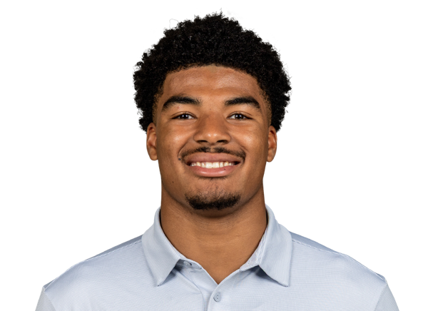 Isaiah Lemmond headshot