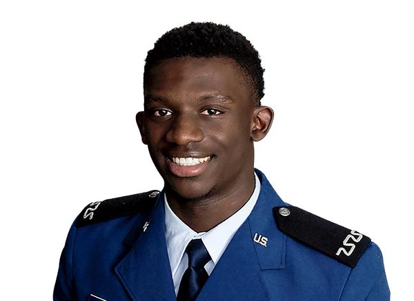 Trey Williams headshot