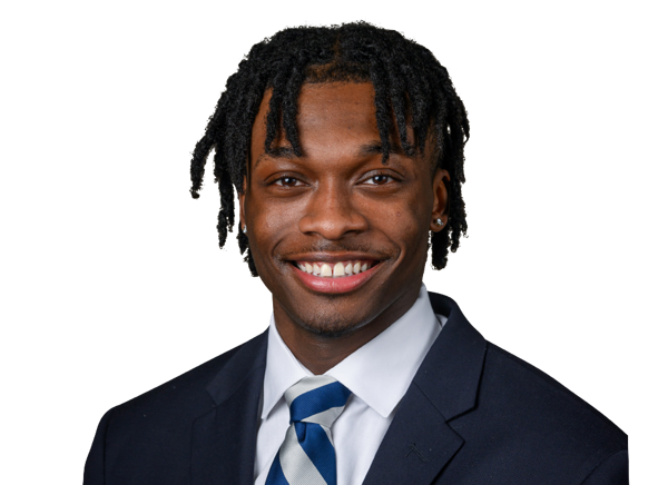 Zion Tracy headshot