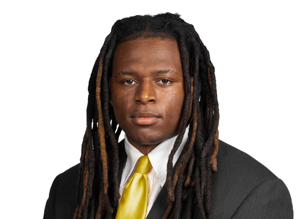 Jaelin Willis headshot