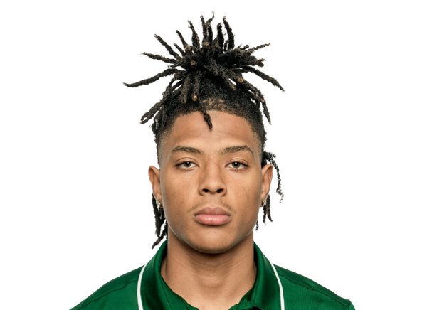 Chance Harrison headshot