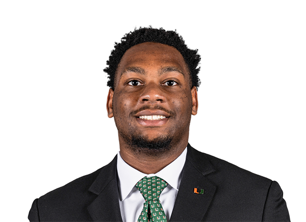 Syncere Sampson headshot