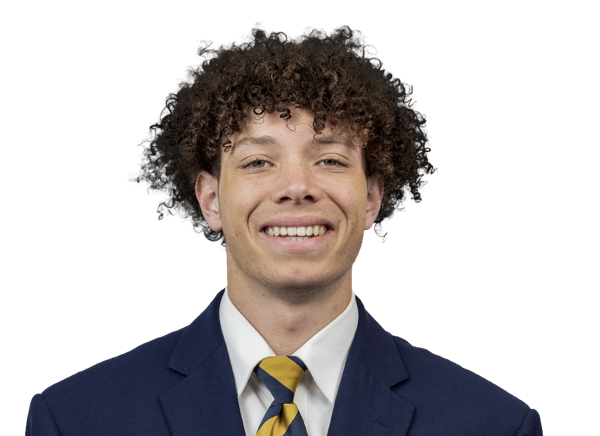 Trevor Rogers headshot