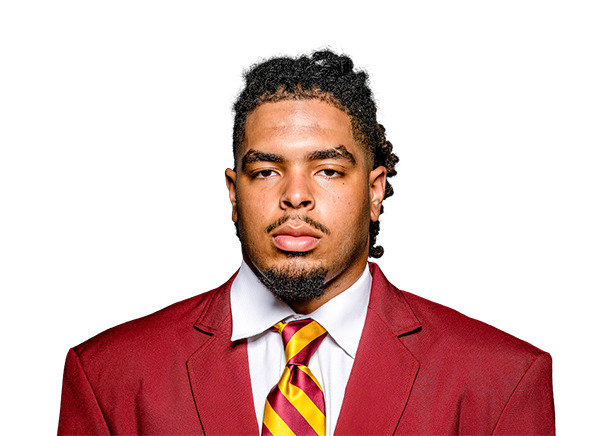 Dearis Thomas headshot