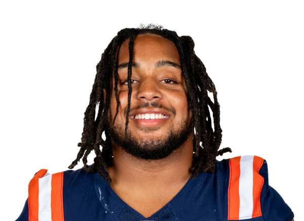 Jeremiah Warren headshot