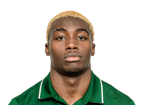 Kenyon Agurs headshot
