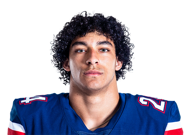 Vaughn Blue headshot