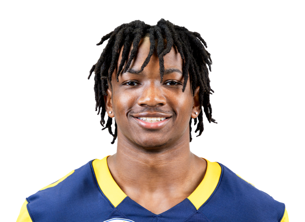 Tevin Tucker headshot