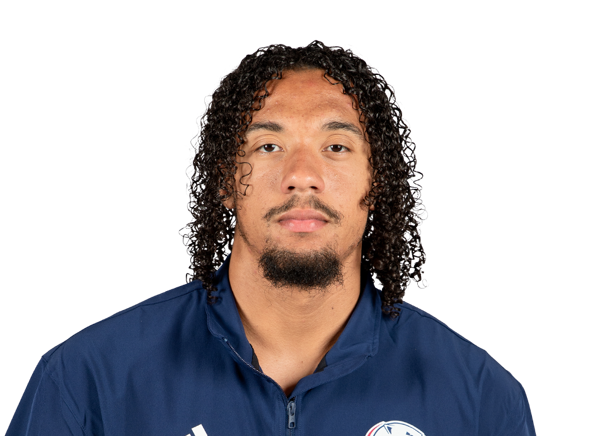 Tyler Thomas headshot