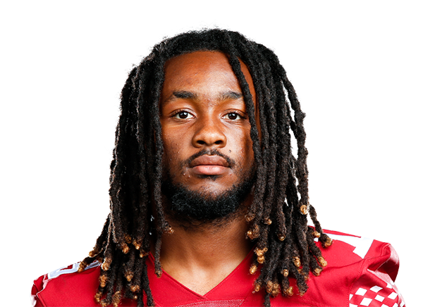 Jamar Taylor Jr. headshot