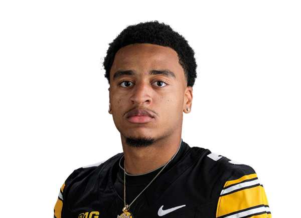 Jaylen Watson headshot