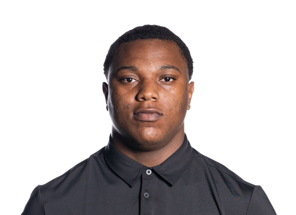 Kendall Jackson headshot