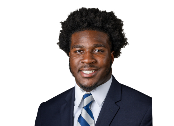 Mylachi Williams headshot