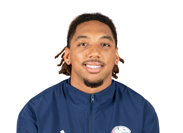 Caleb Dozier headshot