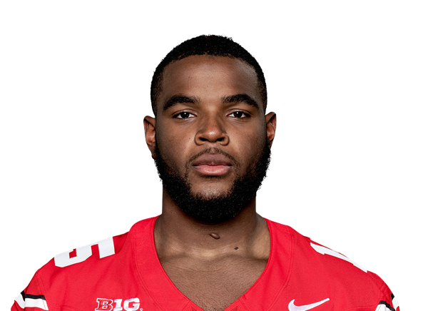 Zion Grady headshot