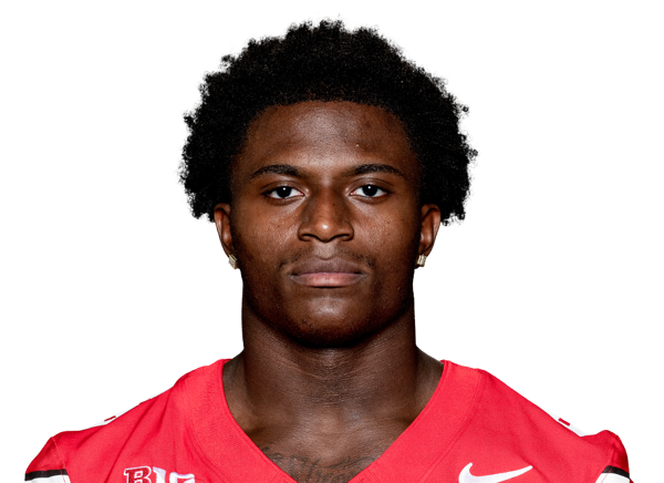 De'Zie Jones headshot