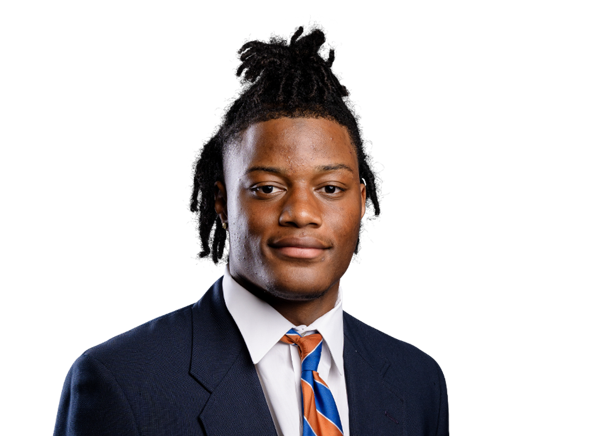 Kamryn Jones headshot