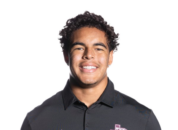 Marco Jones headshot