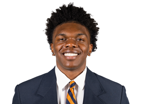 Isaiah Robinson headshot