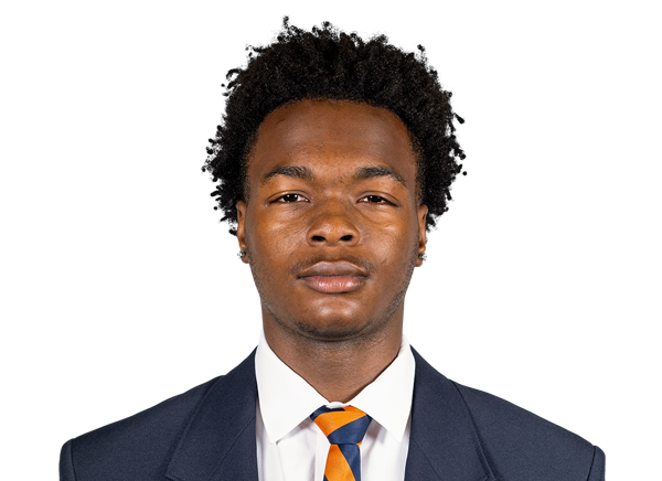 CJ Spence headshot