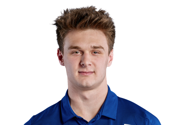 Tyler Budge headshot