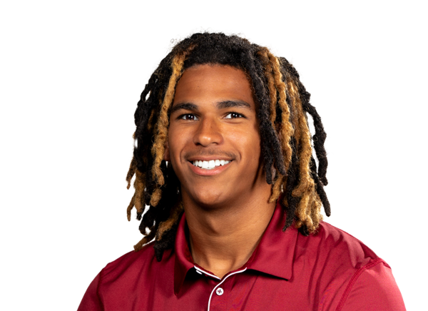 AJ Hairston headshot