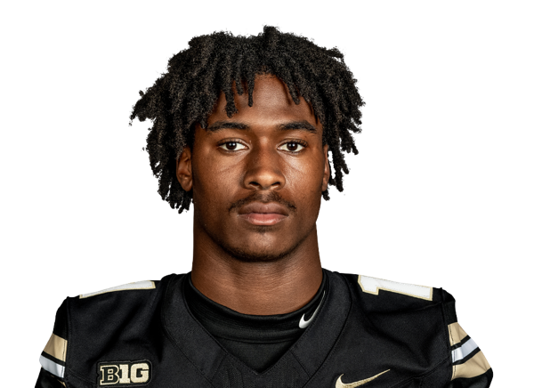 Tra'Mar Harris headshot