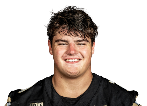 Max Parrott headshot