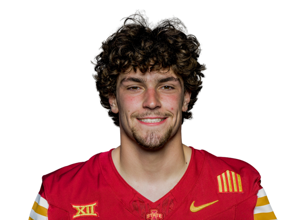 Carson Van Dinter headshot