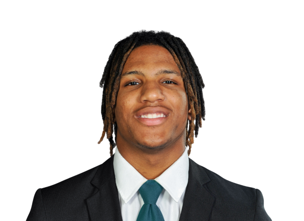 Myles Woods headshot