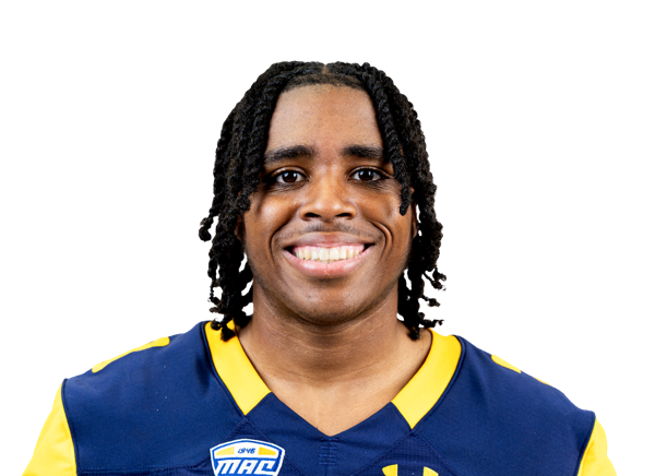 Jaire Rawlison headshot