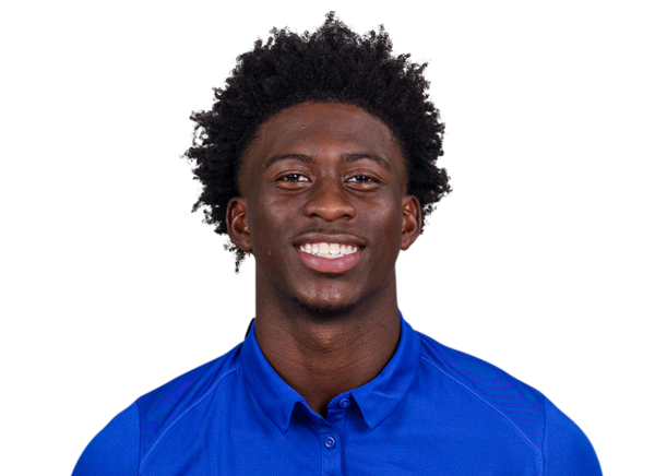 Deuce Walker headshot